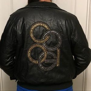 COOGI motorcycle jacket